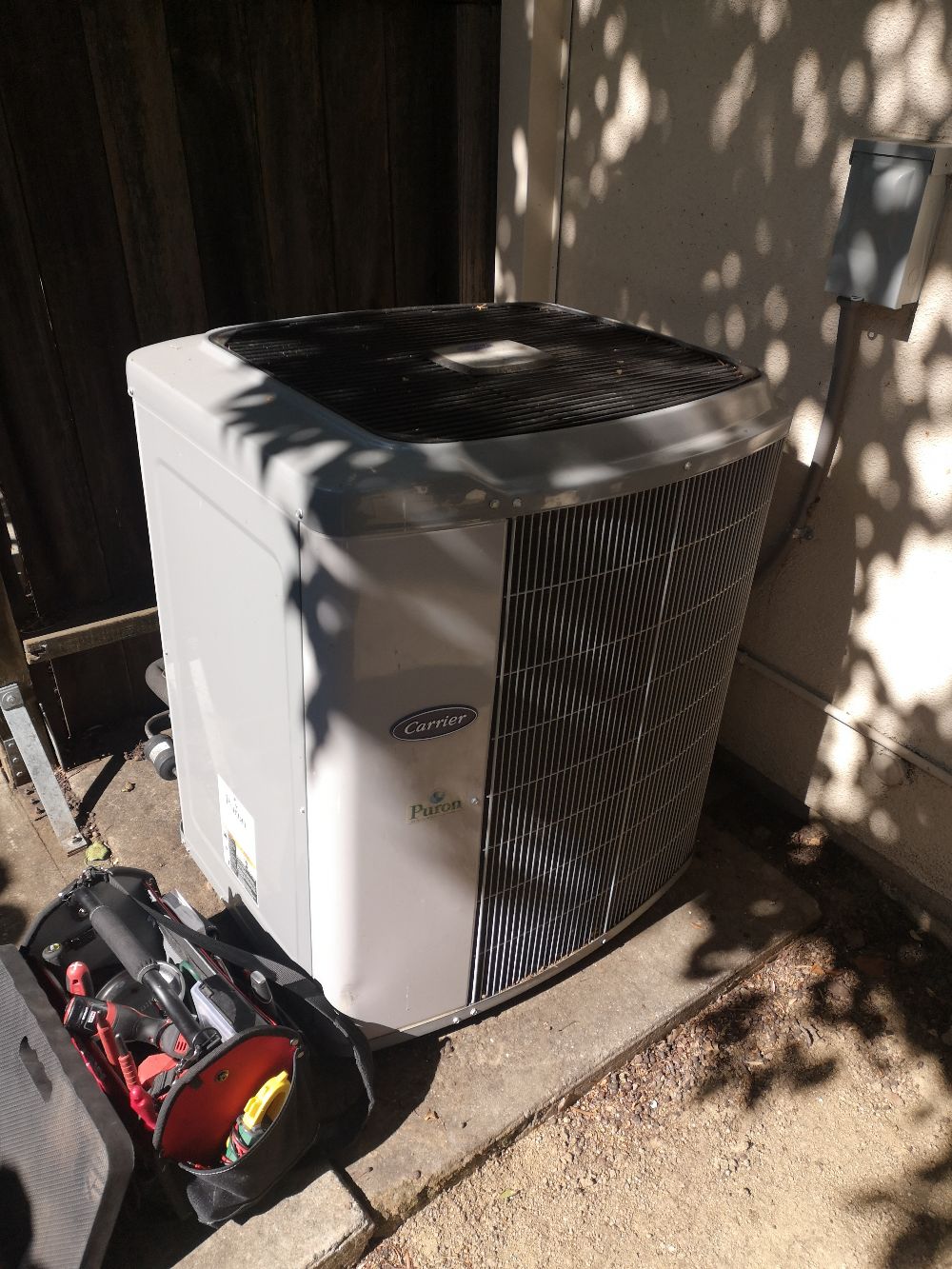 ᐉ Carrier A/C stopped heating. Fixed! — Prime HVAC & Appliance Repair