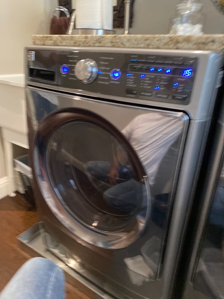 ᐉ Kenmore Washer Repair not draining — Prime HVAC & Appliance Repair