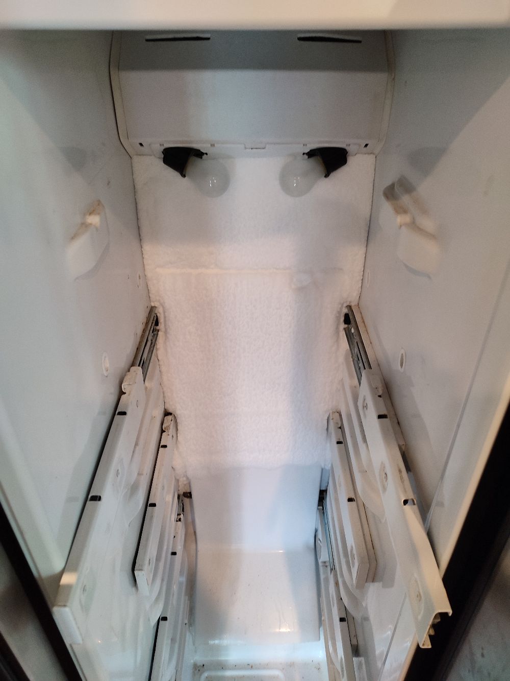 ᐉ GE Monogram Refrigerator is not cooling How to fix? — Prime HVAC