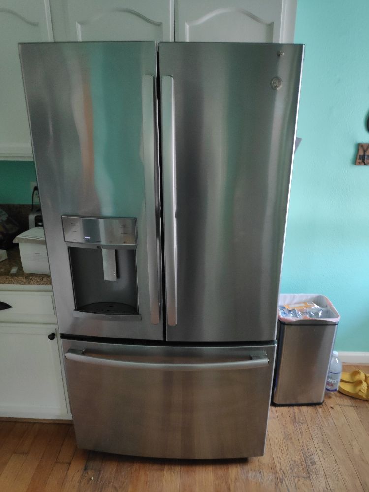 ᐉ GE Refrigerator freezer is not freezing How to repair? — Prime HVAC