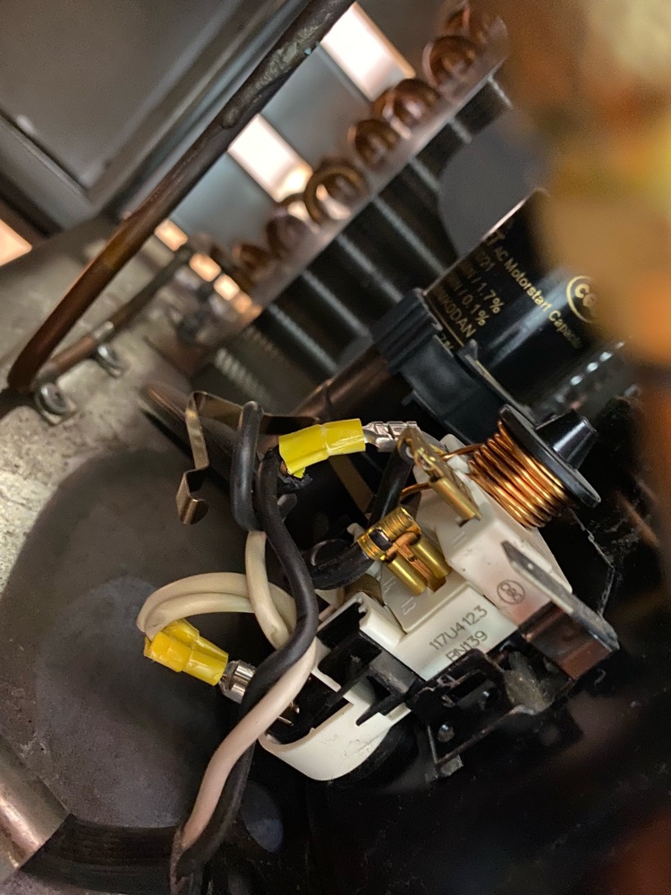 ᐉ How to fix a noisy commercial LG refrigerator? — Prime HVAC