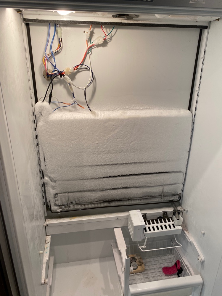 ᐉ What if my SubZero refrigerator has service warnings? — Prime HVAC