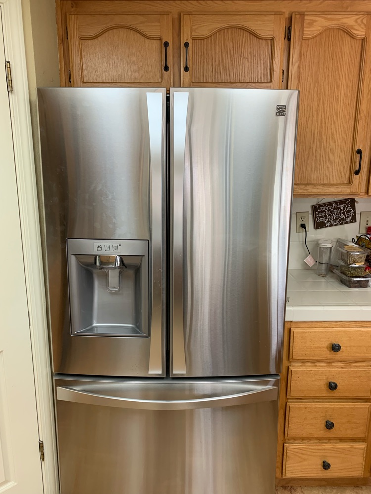 ᐉ How to Troubleshoot a not cooling Kenmore Refrigerator — Prime HVAC