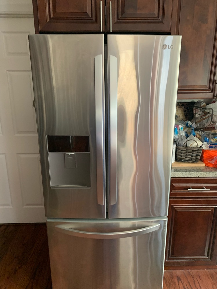 ᐉ LG refrigerator won't cool. How to troubleshoot? — Prime HVAC
