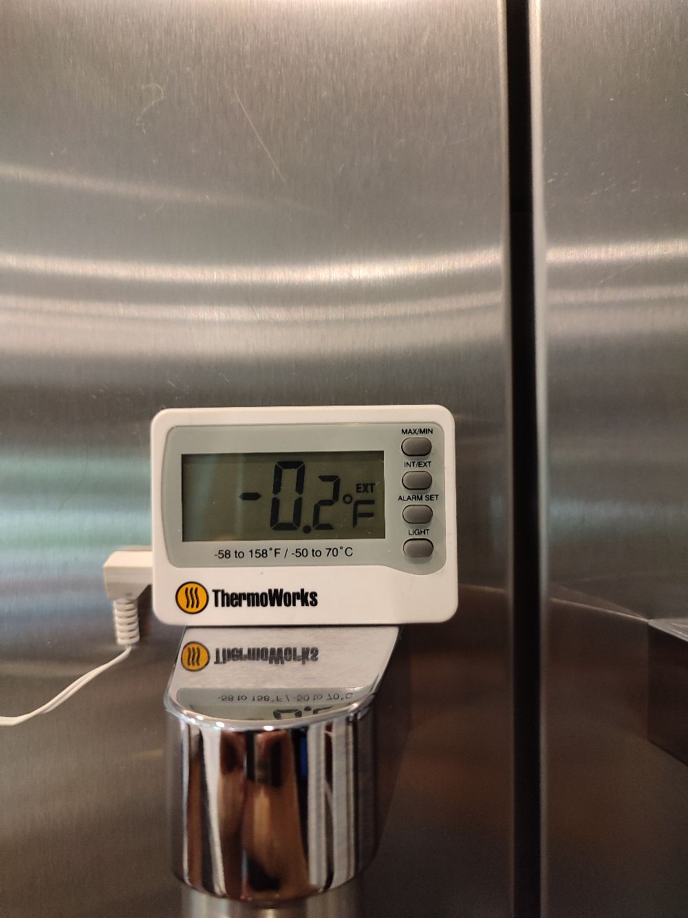 ᐉ My GE refrigerator is not getting cold enough How to repair