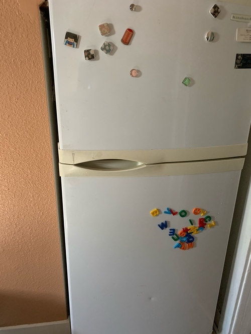 ᐉ My GE refrigerator is not getting cold enough How to repair