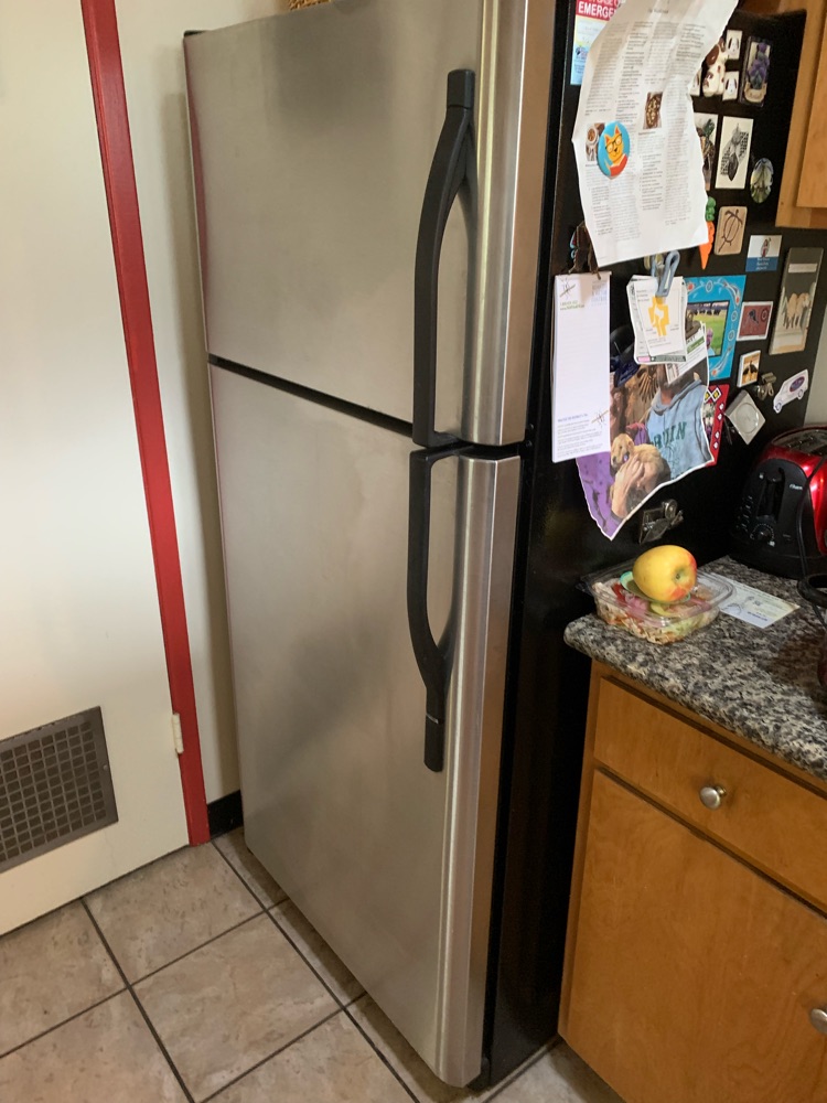 ᐉ My GE refrigerator is not getting cold enough How to repair