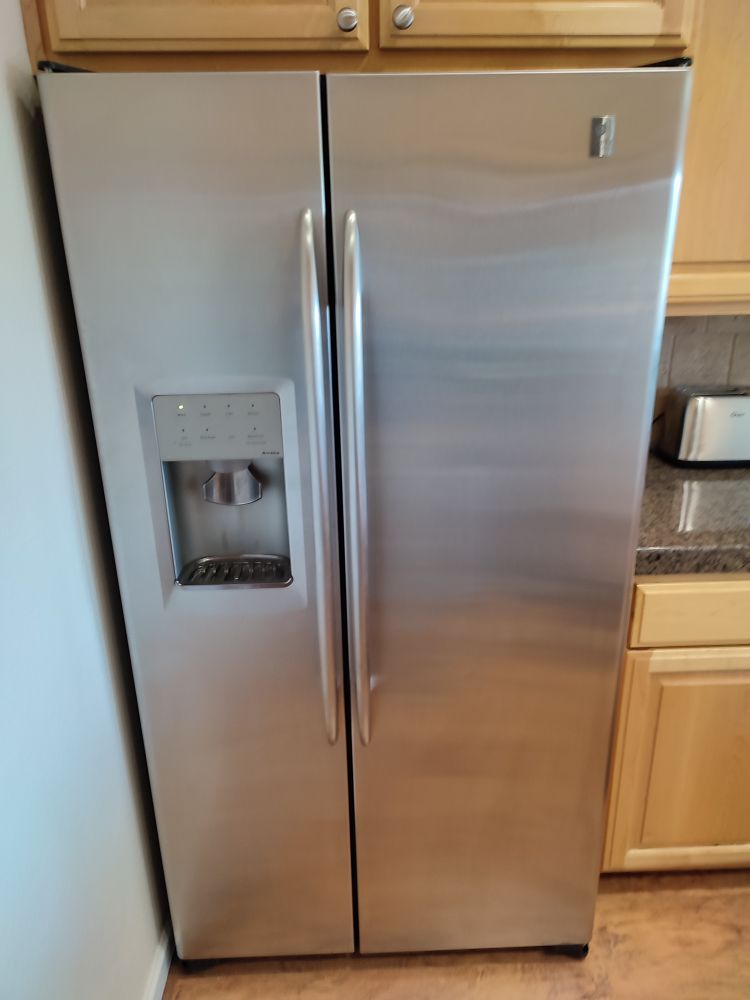 ᐉ GE refrigerator is not cooling properly — Prime HVAC & Appliance Repair