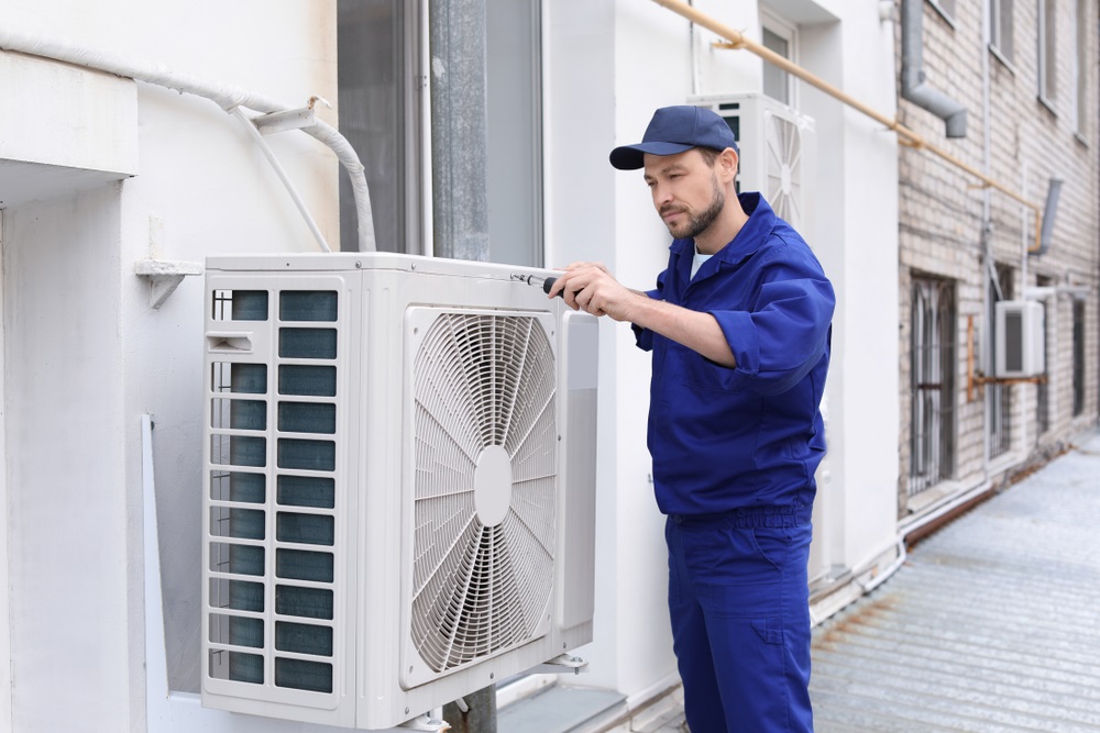 ᐉ Air Conditioning San Diego — Prime HVAC & Appliance Repair