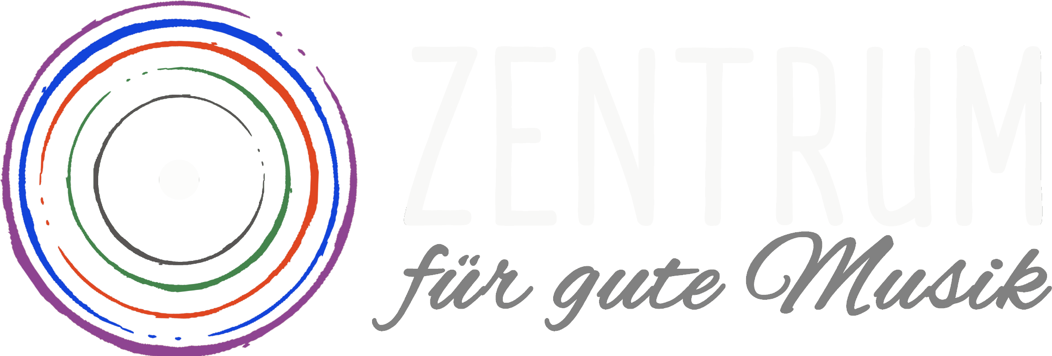 Zentrum für gute Musik Logo
