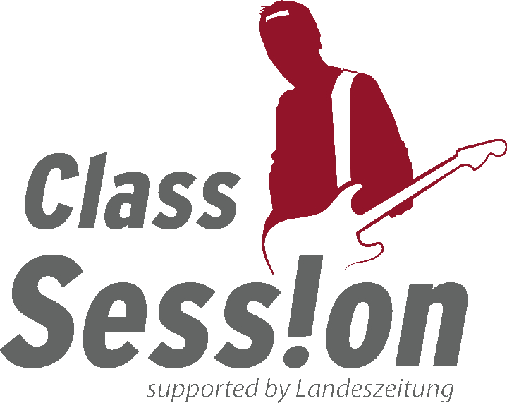1st Class Session e.V. Logo