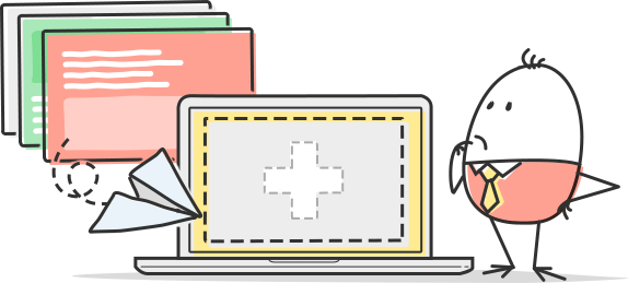 optional slides design
