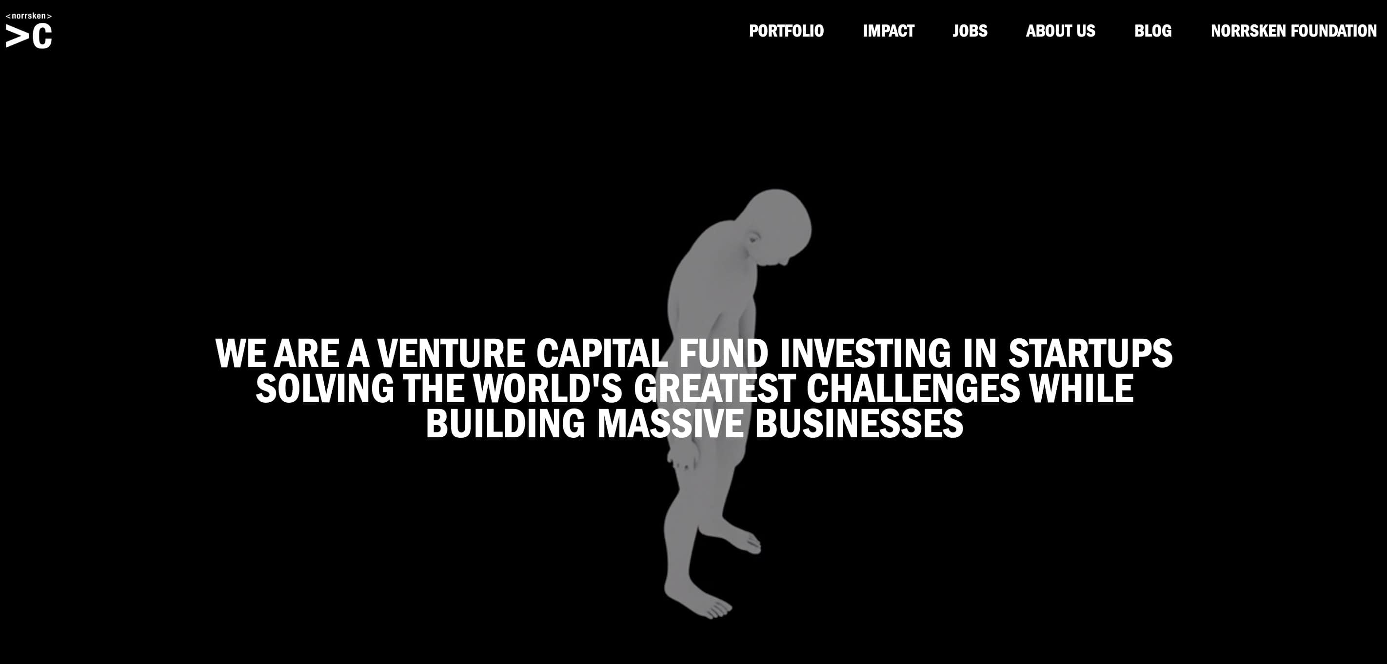 Norrsken - VC Investor in Stockholm