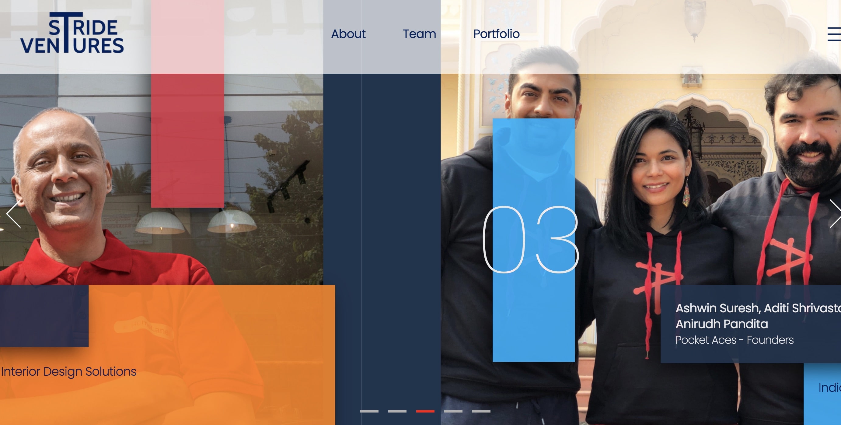 Stride Ventures - VC Investor in Delhi