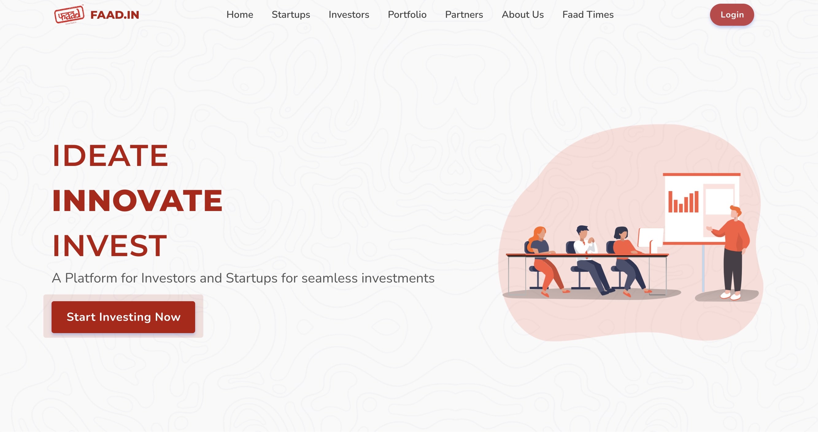 Faad Network - VC Investor in Delhi