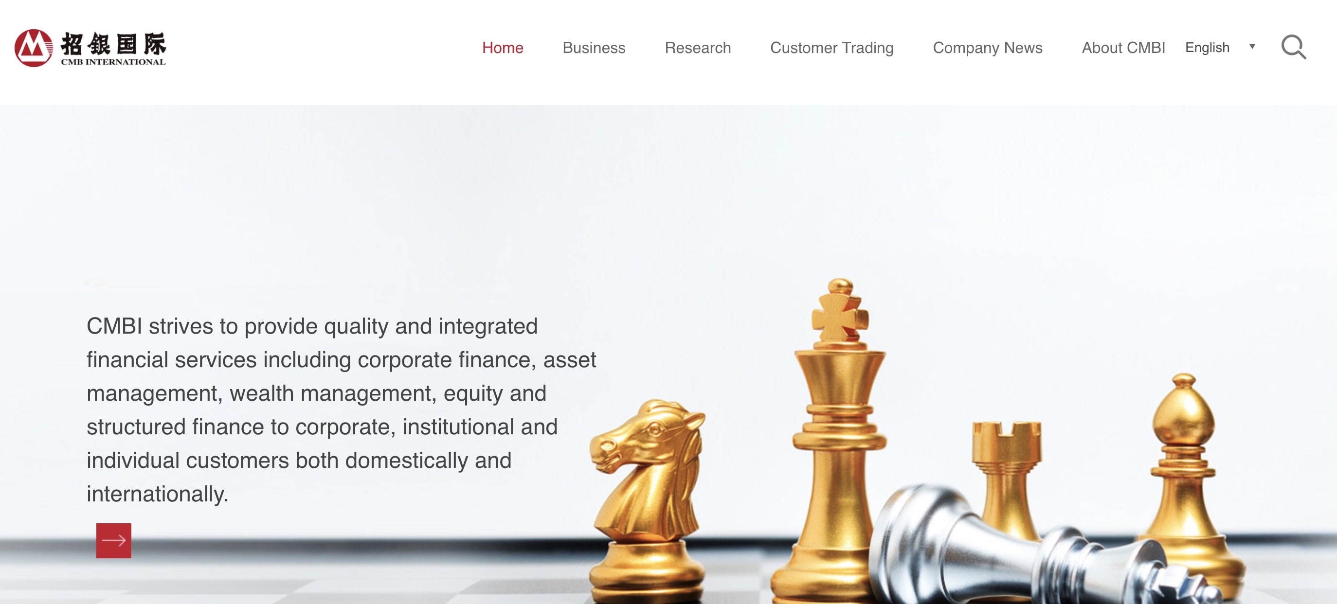 CMB International Capital Corporation