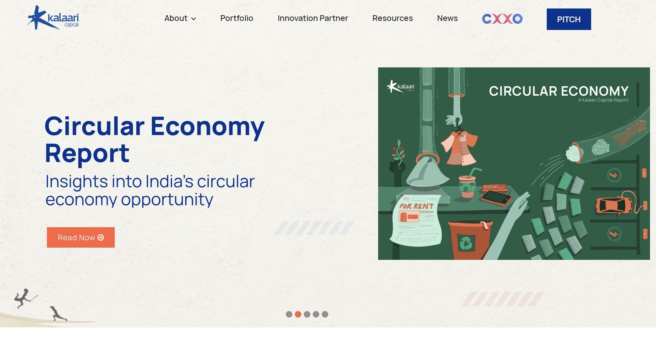 Kalaari - VC Investor in Bangalore
