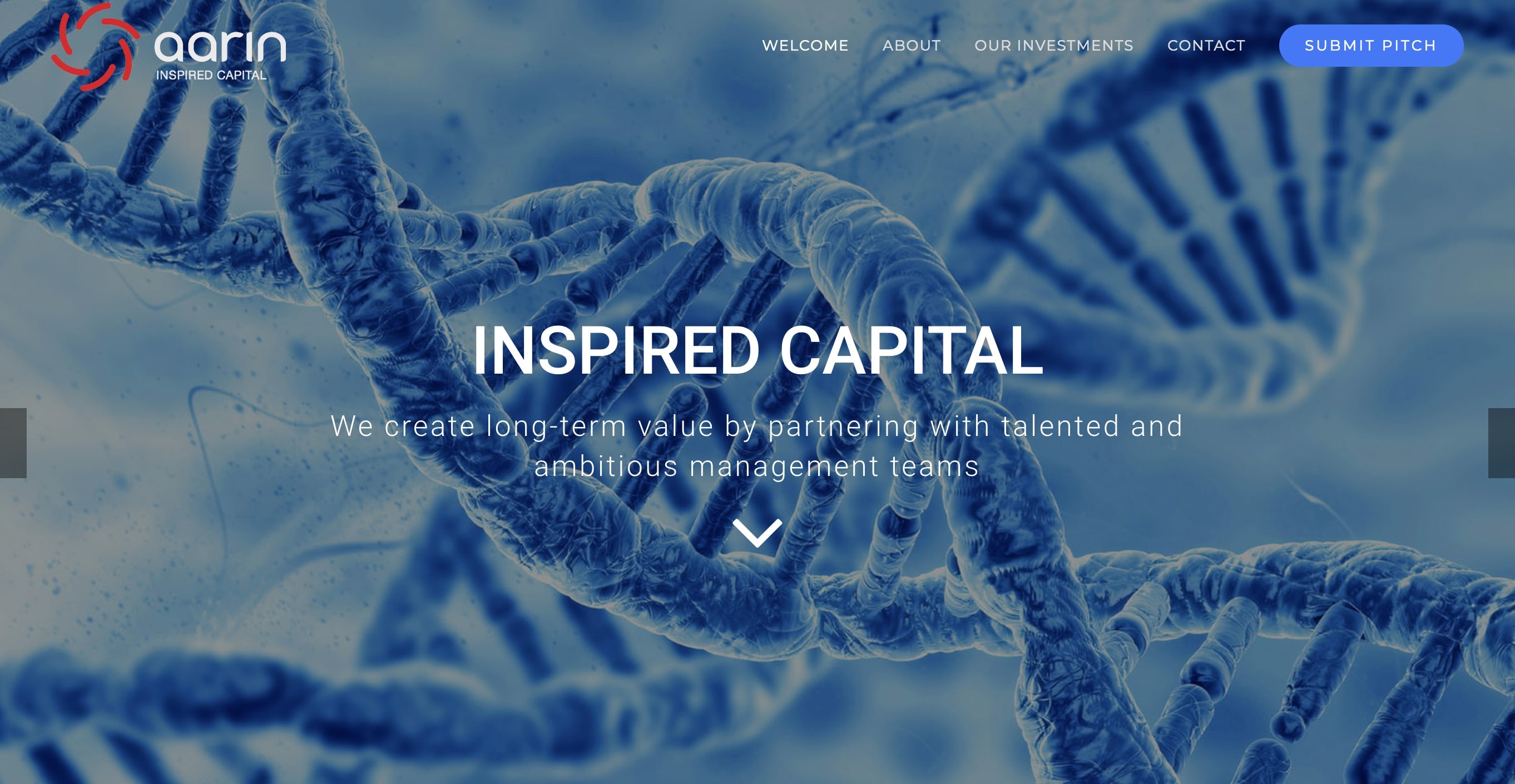 Aarin Capital - VC Investor in Bangalore