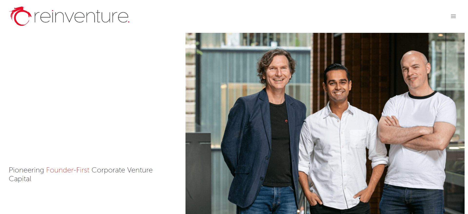 Reinventure - VC - Sydney