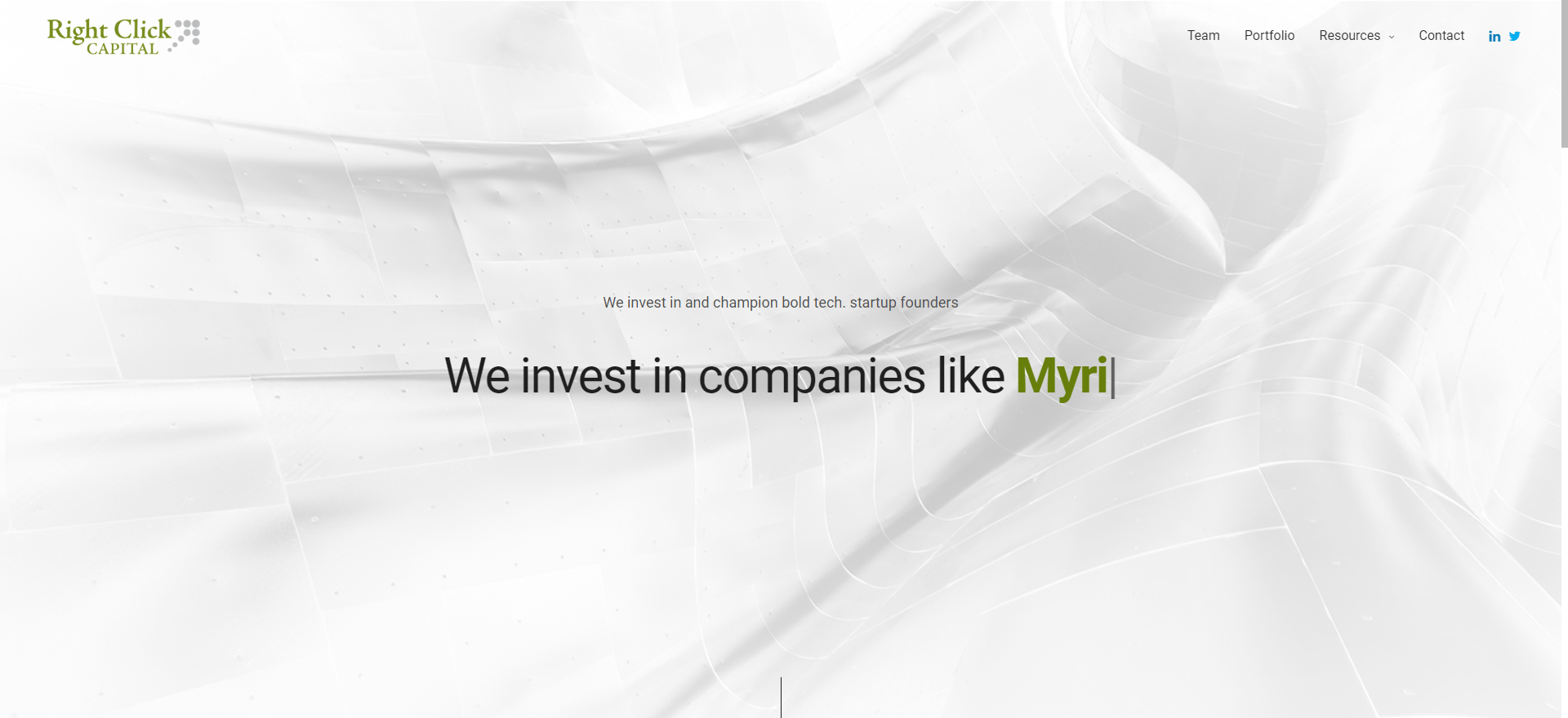 Right Click Capital - VC - Sydney