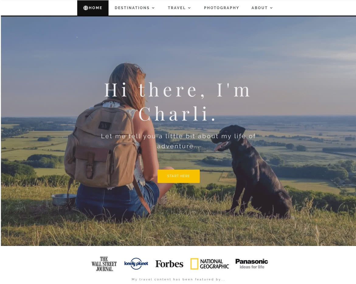 Wanderlusters blog