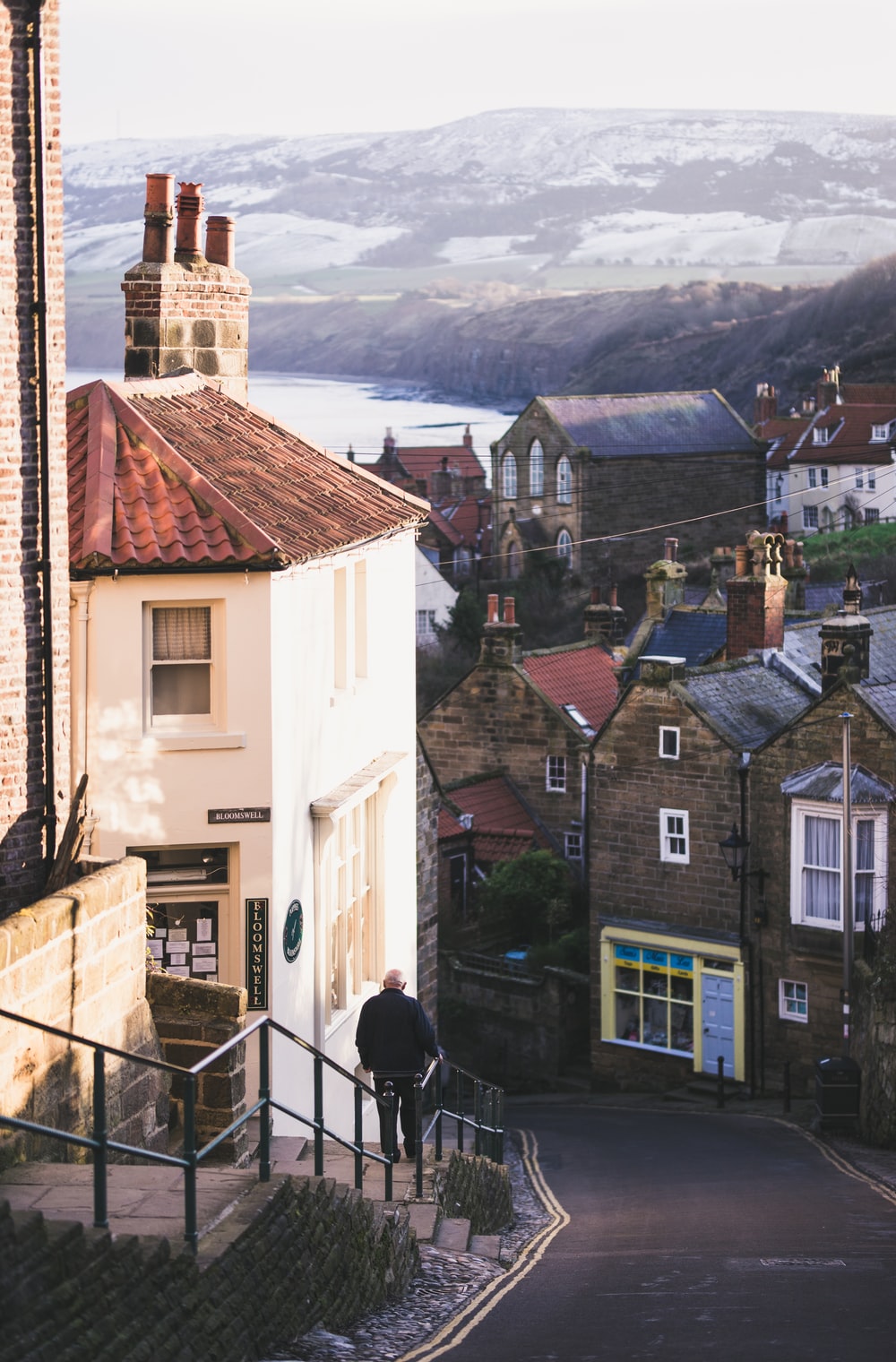 Robin Hoods Bay