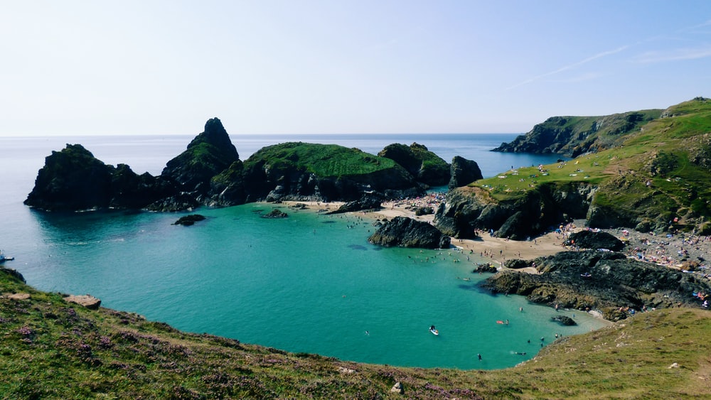 south west coast path uk