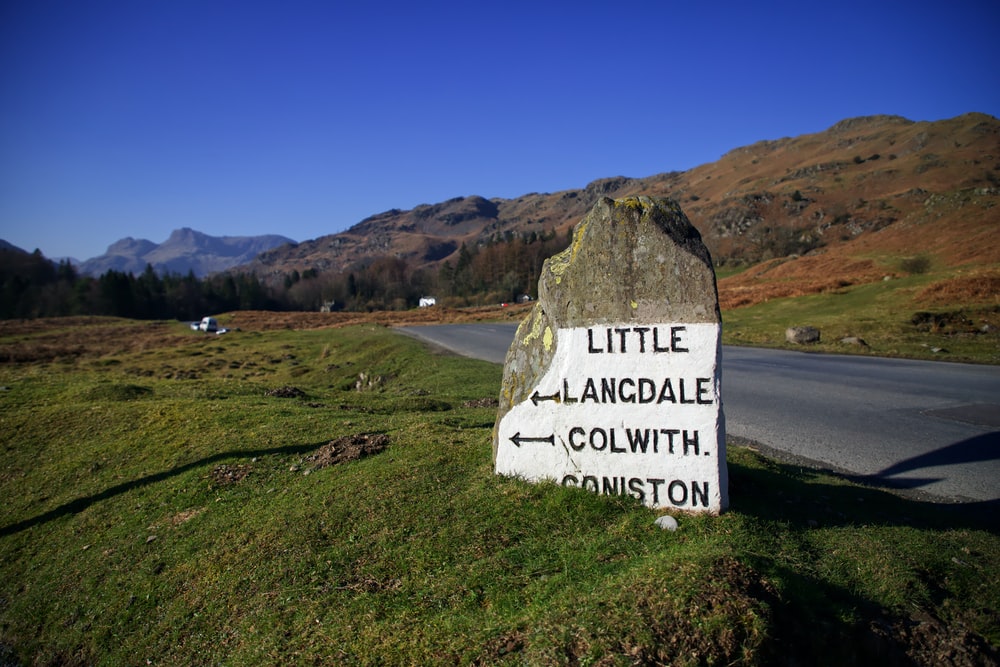 Long distance walks UK