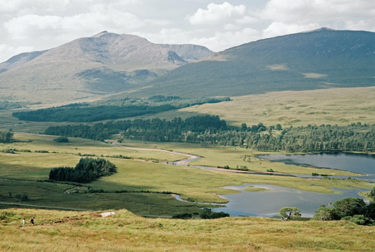 West Highland Way Long Distance Walk