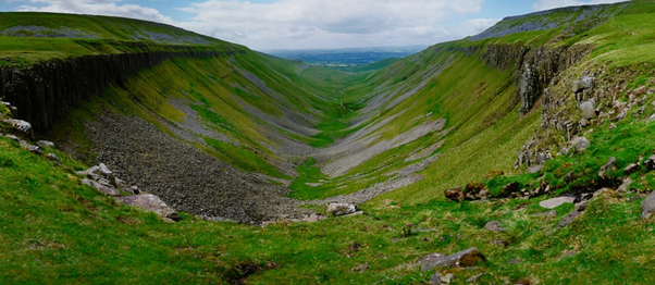 Pennine Way long distance walks