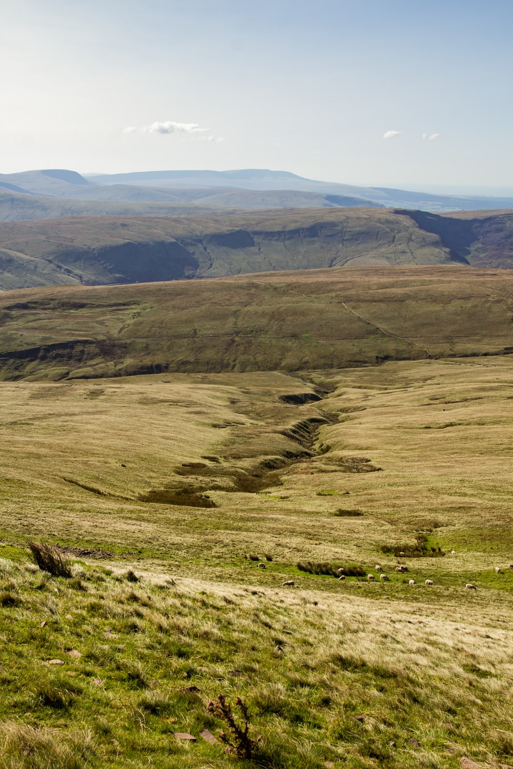 Offa's Dyke BreconBeacons National Park