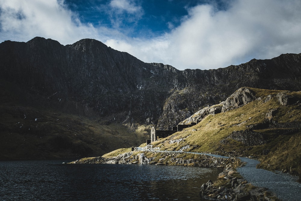 Snowdonia, Wales remote Welsh landscapes