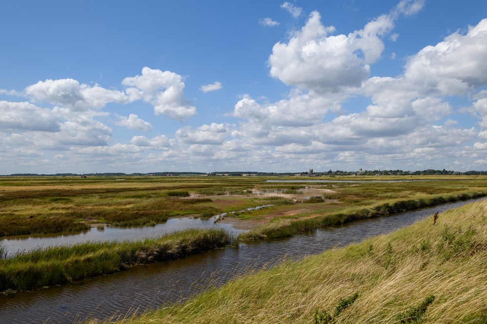 Orford Ness wildlife nature reserve