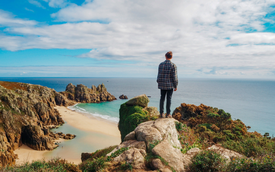 Cornwall's best UK beaches