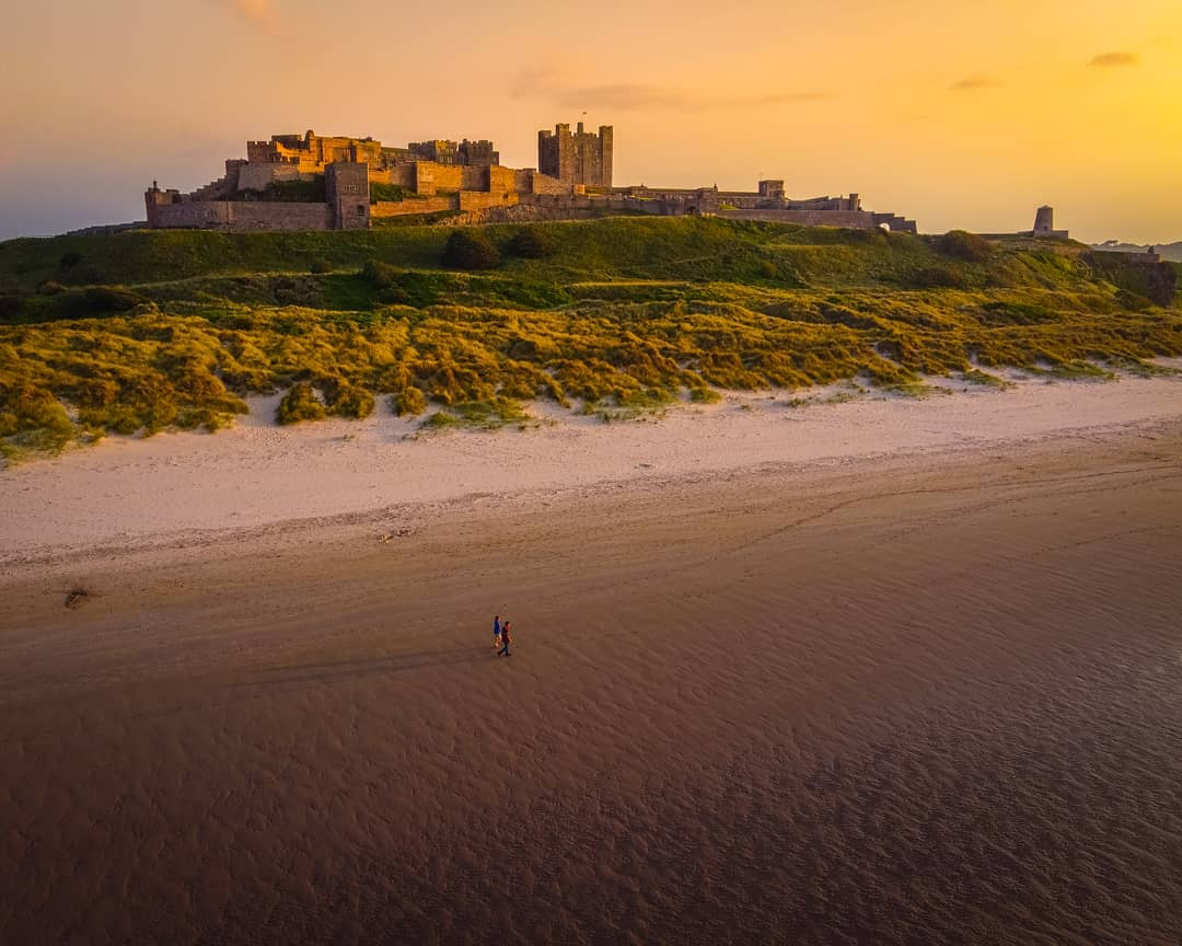 Bamburgh Castle