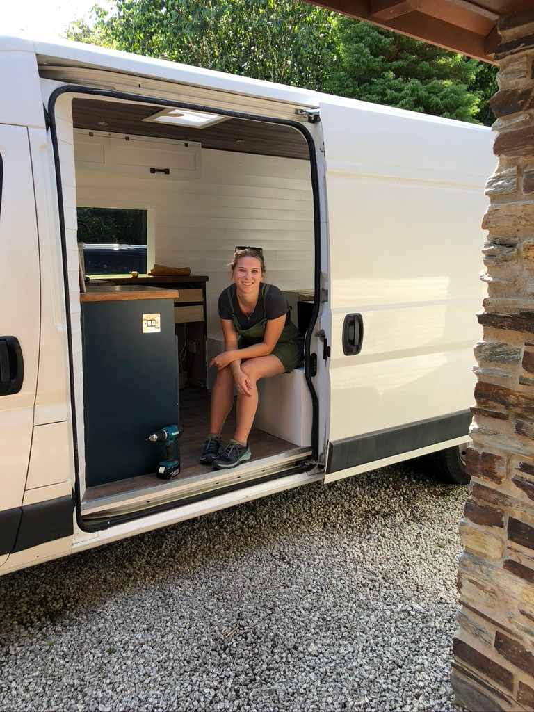 sprinter campervan conversion van life