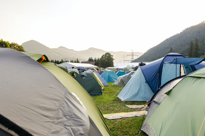 best portable camping toilet