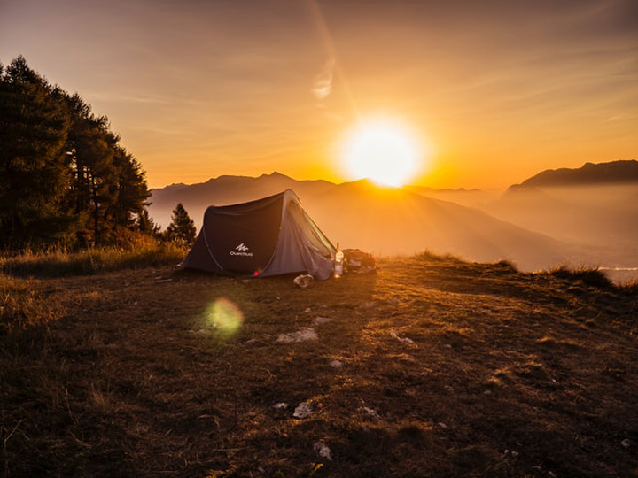 best camping toilet