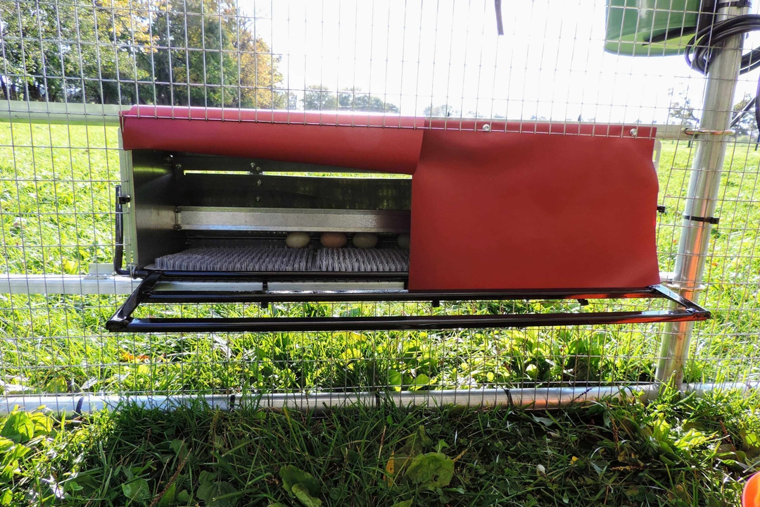 Commercial Chicken Coops for Pastured Poultry Chicken Ranger