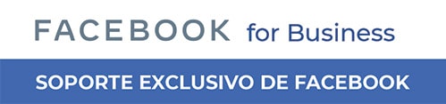 Soporte exclusivo Facebook