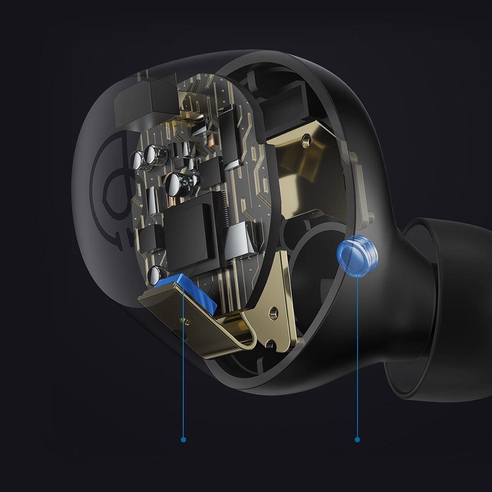 Haylou T16 Cancellazione attiva del rumore 35dB