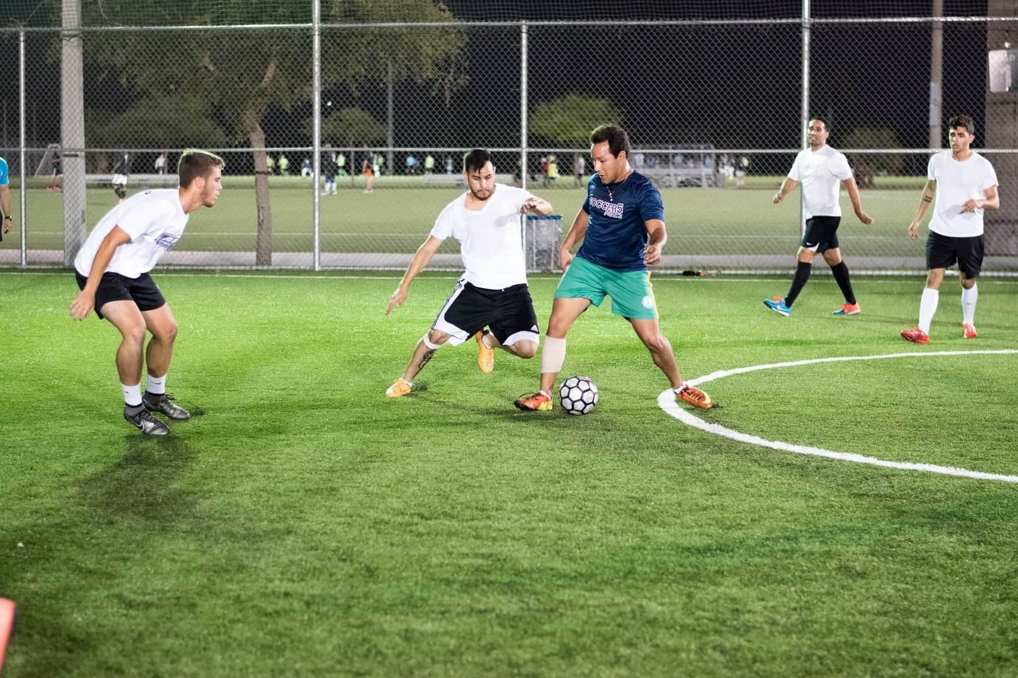 Blog Soccer 5 USA Best Soccer Fields in the US