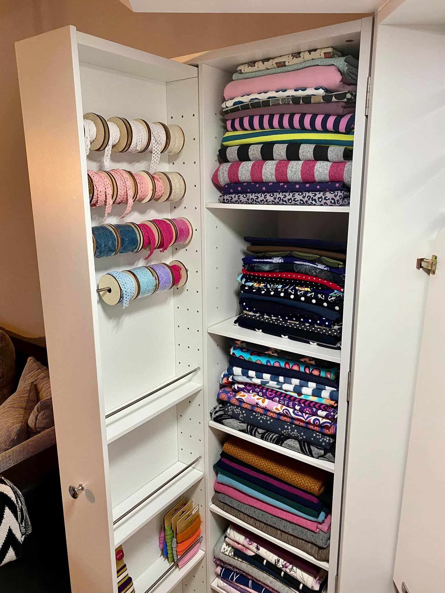 Everything tidy