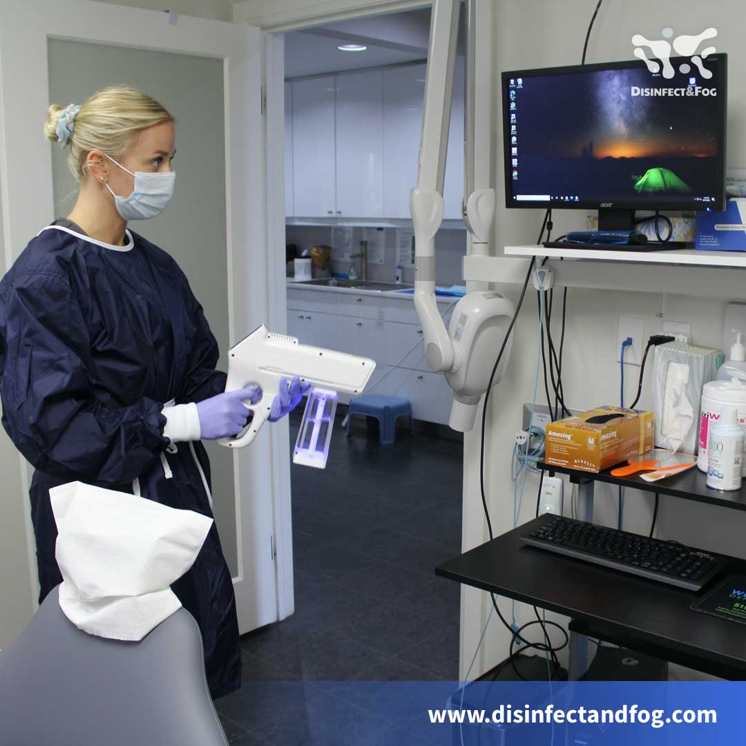 what is nano sanitizer used for?