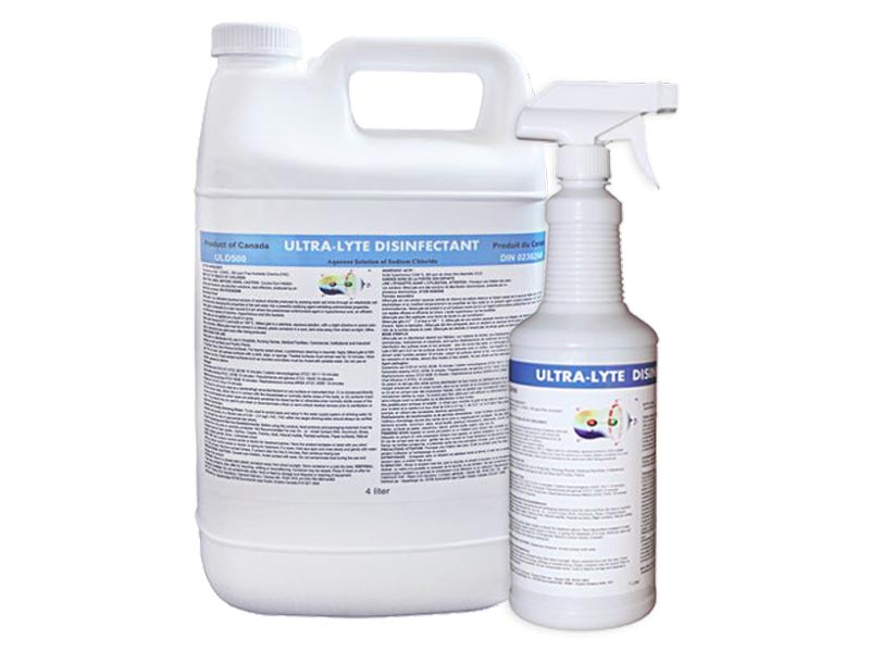 disinfectant