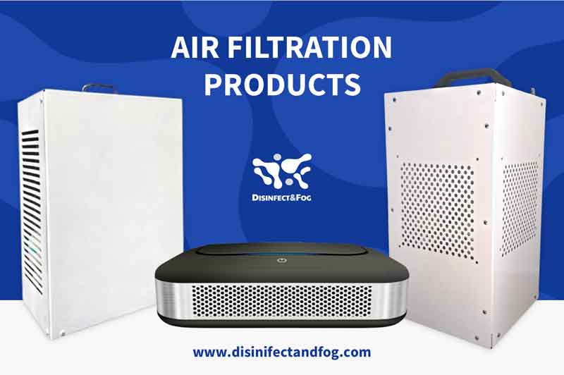air purifiers