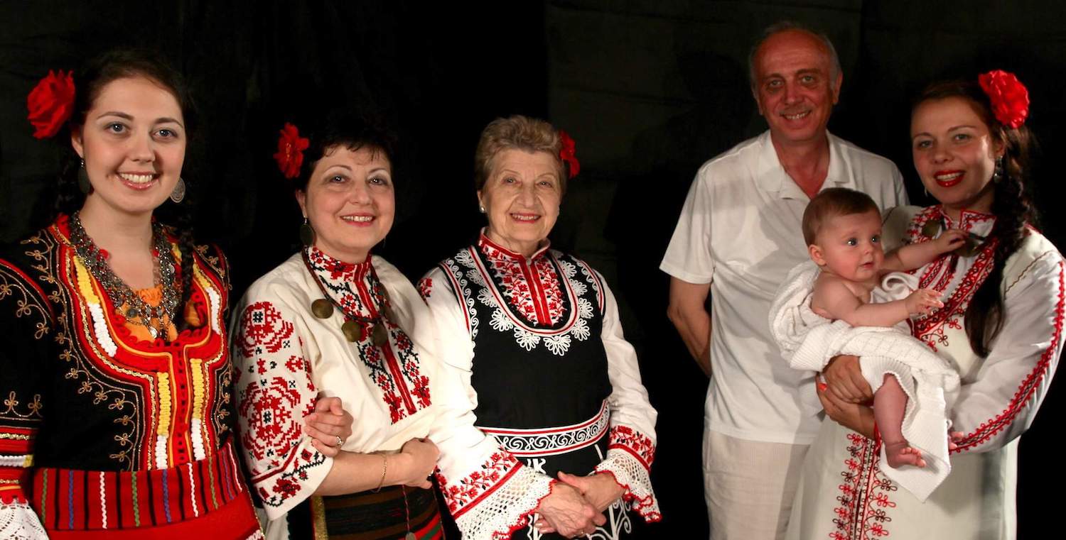 Филмаби, Тази баба, семейство, Сиатъл, 2013