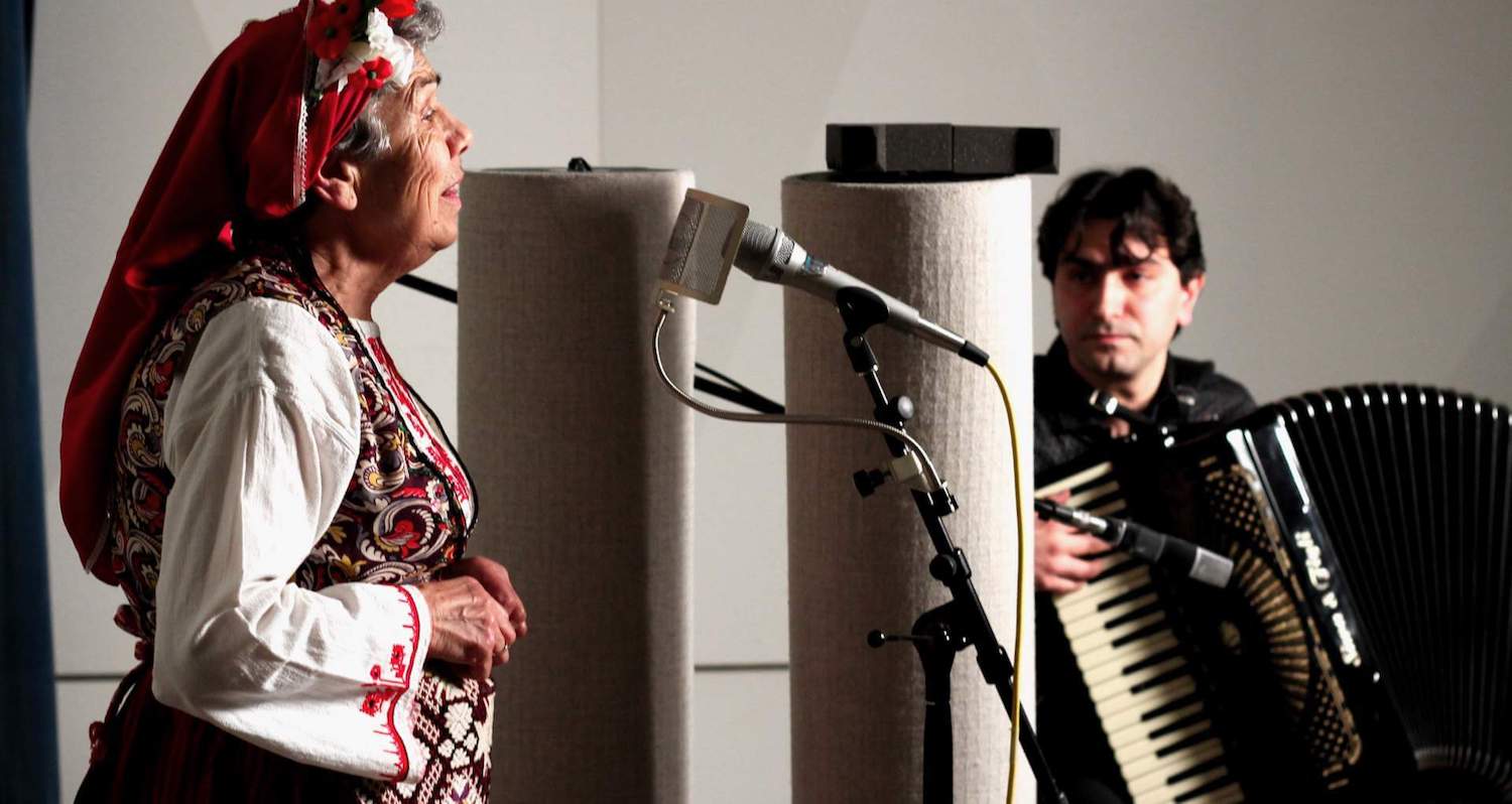 Филмаби, Тази баба, Владо Молов, Сиатъл 2014