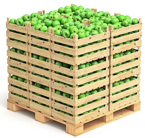 fresh produce traceability for fruit & vegetables