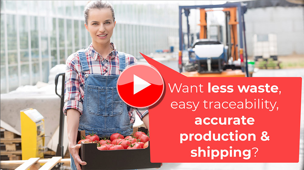 food manufacturing app